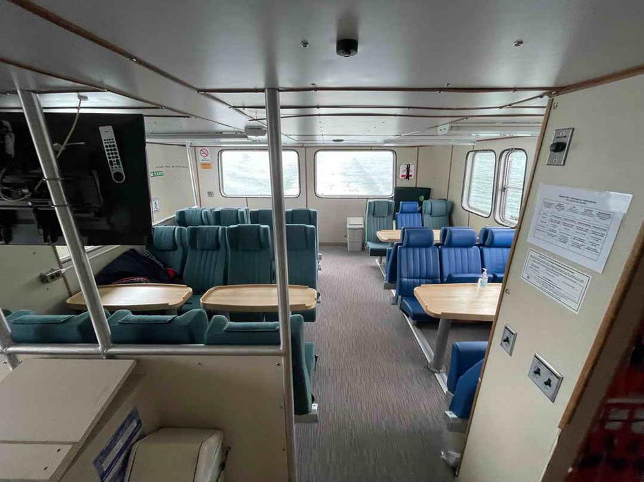 Landing Craft, Passenger, Work Boat For Sale - Rainforest Islander display photo