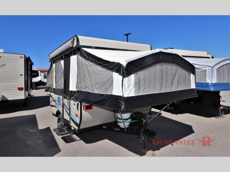 Used 2017 Palomino Real-Lite Tent Campers 8 SE display photo