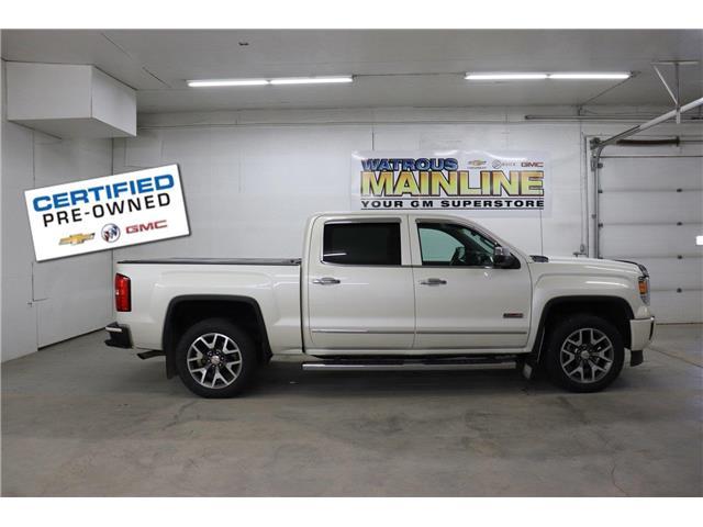 2015 GMC Sierra 1500 SLT 4x4 Crew Cab 5.75 ft. box display photo