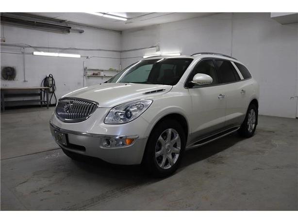 2008 Buick Enclave CXL All-wheel Drive image 4