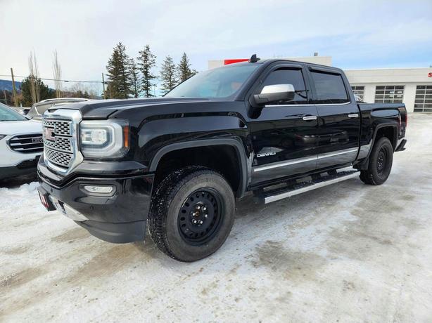 2016 GMC Sierra 1500 Denali image 8