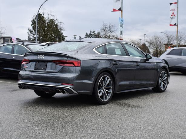 2018 Audi S5 Sportback Technik - Navigation, Sunroof, Memory Seats image 7