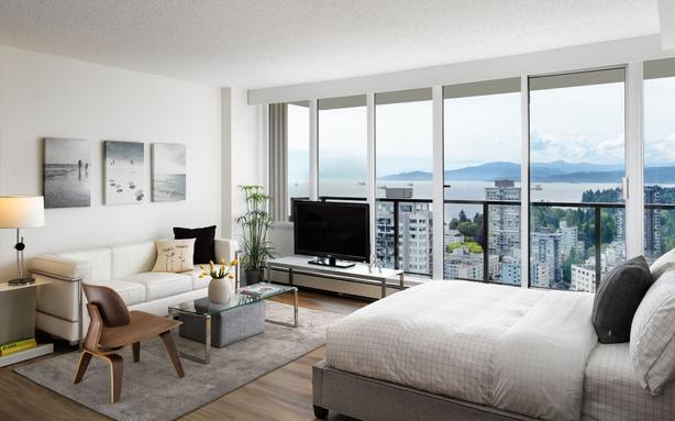 Shoreline West End Apartments - Available May. 1 image 5