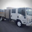 2017 Isuzu NQR Dump Truck Diesel Dually thumbnail image 5