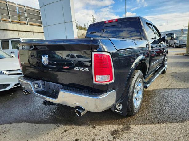 2014 Ram 1500 Laramie - BACKUP CAMERA, RAMBOX CARGO image 5