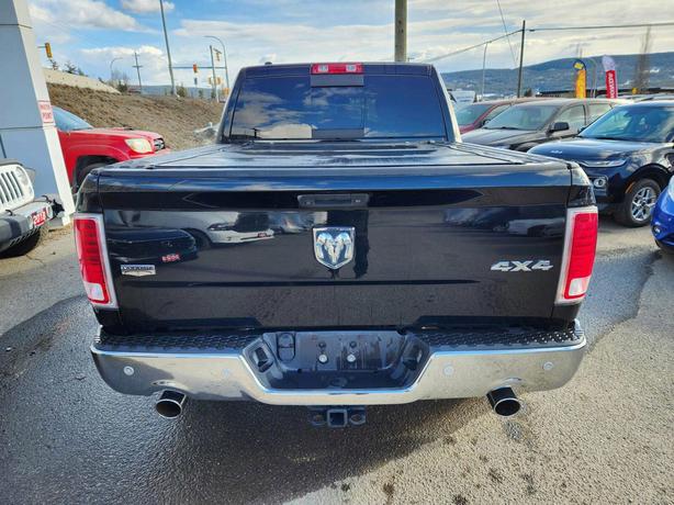 2014 Ram 1500 Laramie - BACKUP CAMERA, RAMBOX CARGO image 6