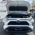 2021 Toyota RAV4 XLE AWD - Sunroof - Power Liftgate - $290 B/W thumbnail image 7