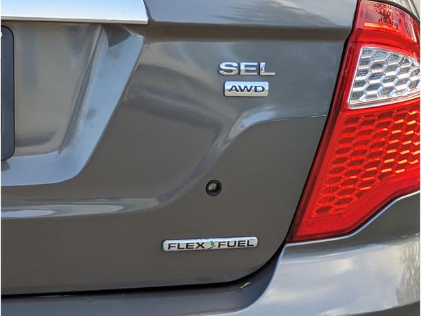 2012 Ford Fusion SEL - AWD, Leather, Low KMs, BC Only image 7