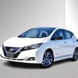 2019 Nissan LEAF SL - Leather, 360 Cameras, Navigation, PST Exempt! thumbnail image 1