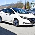 2019 Nissan LEAF SL - Leather, 360 Cameras, Navigation, PST Exempt! thumbnail image 6