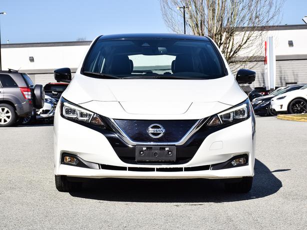 2019 Nissan LEAF SL - Leather, 360 Cameras, Navigation, PST Exempt! image 7