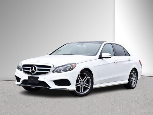 2014 Mercedes-Benz E-Class E250 BlueTEC Sport - 360 Cameras, Navigation image 1