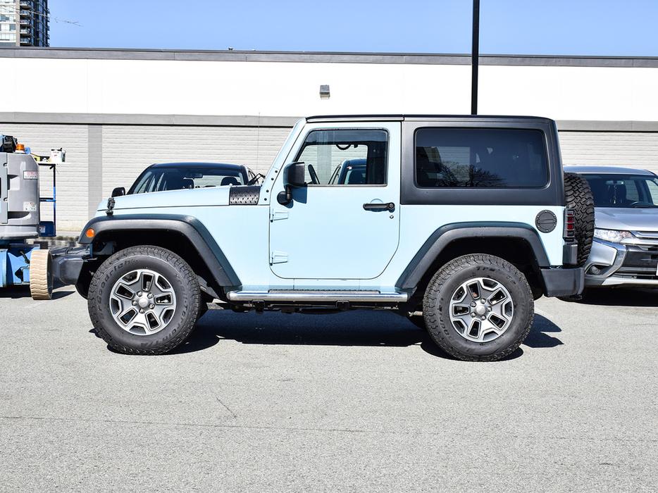 2015 Jeep Wrangler Sport - No Accidents, BlueTooth, Power Locks display photo