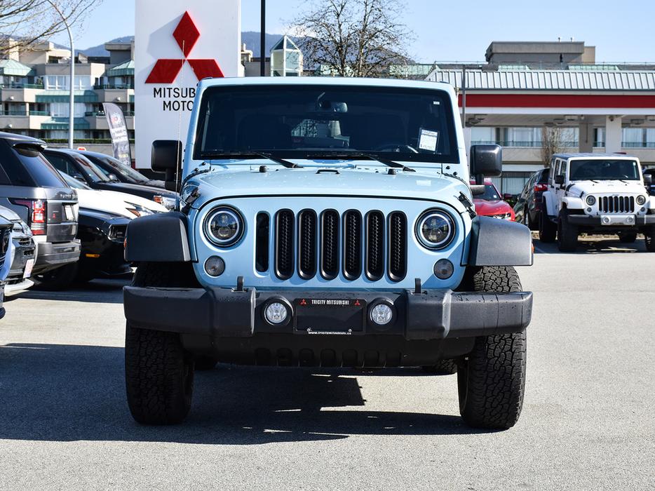 2015 Jeep Wrangler Sport - No Accidents, BlueTooth, Power Locks display photo