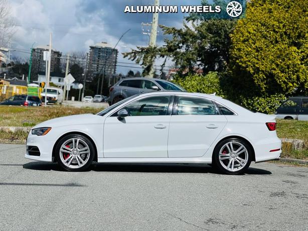 2015 Audi A3 2.0t Technik Quattro image 5