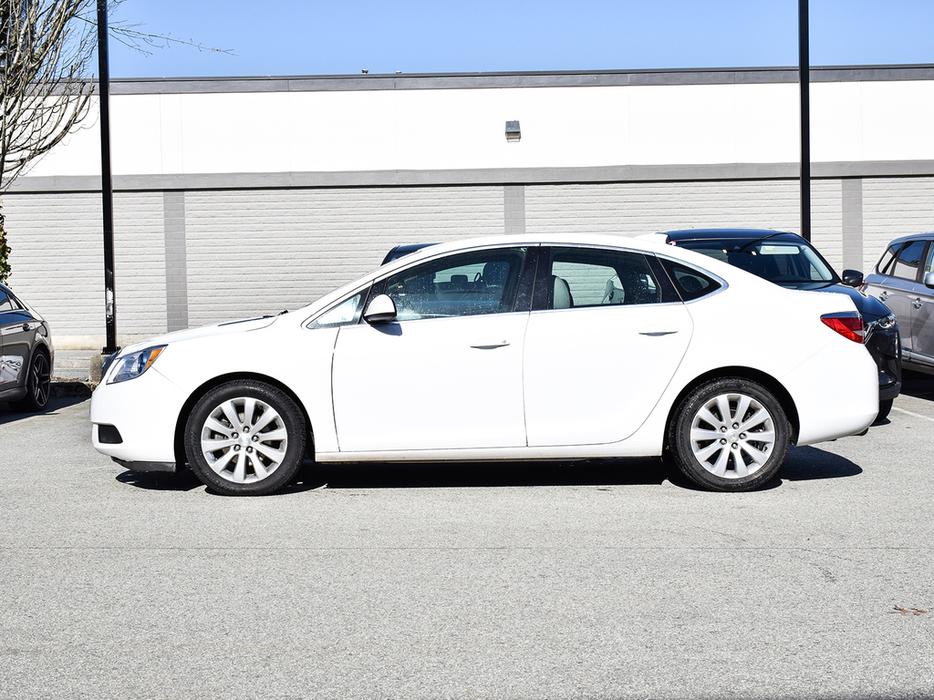 2016 Buick Verano - BlueTooth, Cruise Control, Dual Climate Control display photo
