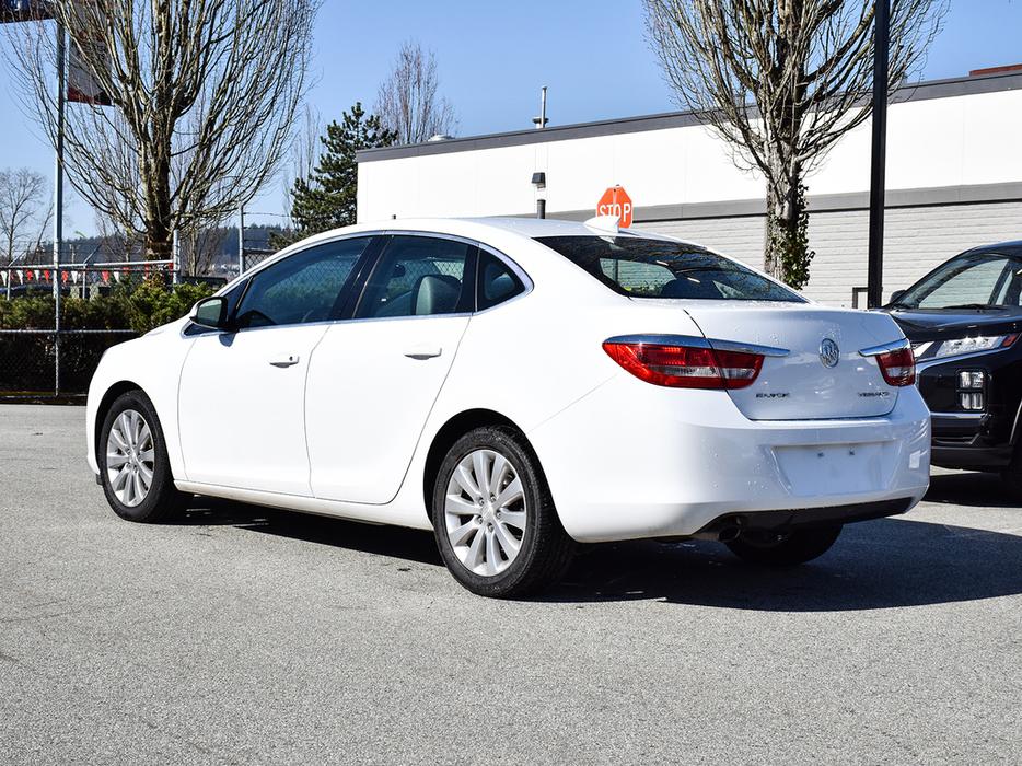2016 Buick Verano - BlueTooth, Cruise Control, Dual Climate Control display photo