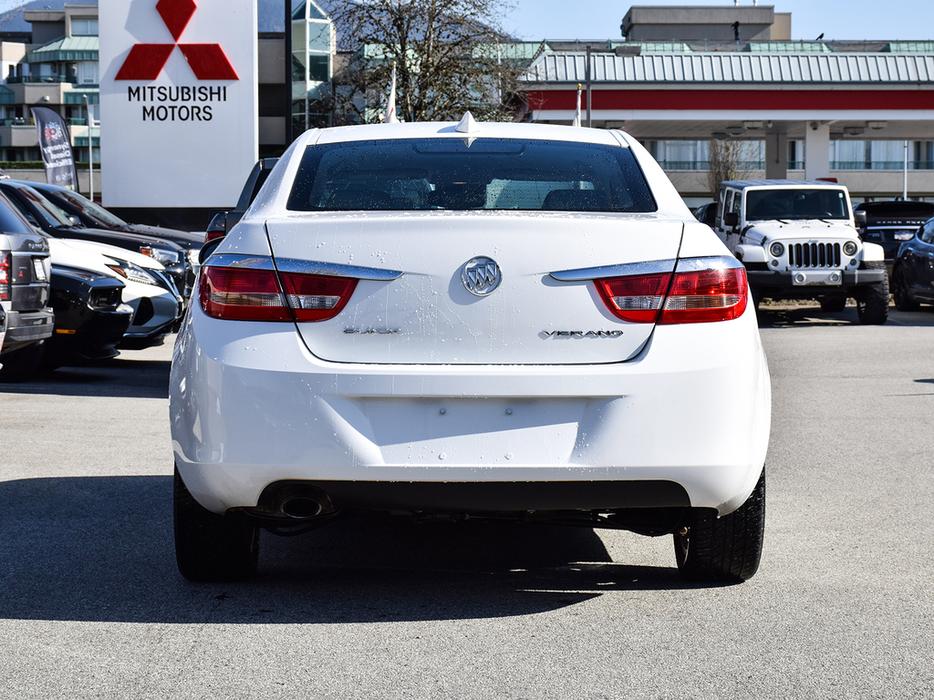 2016 Buick Verano - BlueTooth, Cruise Control, Dual Climate Control display photo