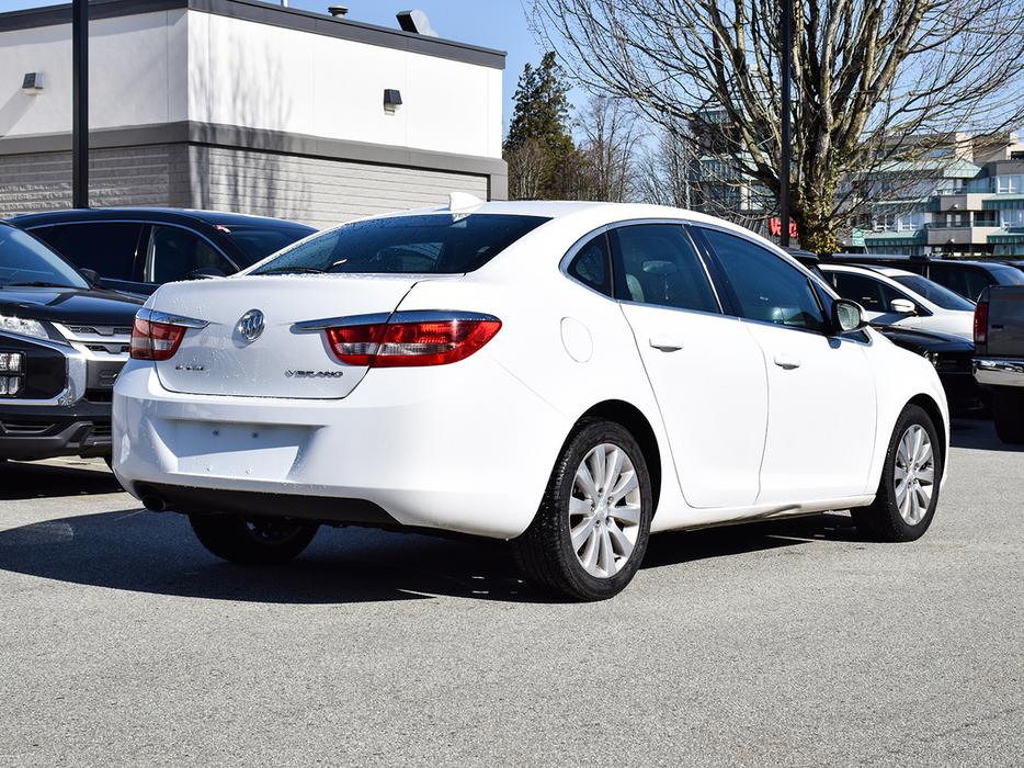 2016 Buick Verano - BlueTooth, Cruise Control, Dual Climate Control display photo
