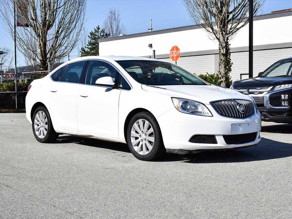2016 Buick Verano - BlueTooth, Cruise Control, Dual Climate Control display photo