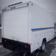 2004 Ford F-450 SD Regular Cab 14 Foot Cube Van 2WD Diesel thumbnail image 8