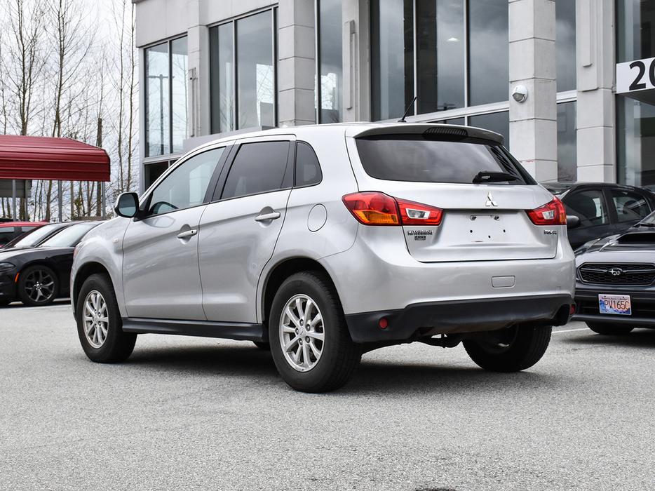 2014 Mitsubishi RVR SE AWC - Heated Seats, BlueTooth, Alloy Wheels display photo