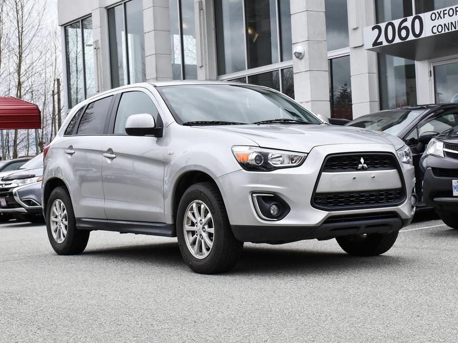 2014 Mitsubishi RVR SE AWC - Heated Seats, BlueTooth, Alloy Wheels display photo