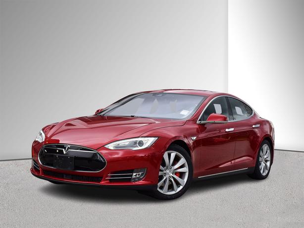 2016 Tesla Model S P90D - Black Interior, PST Exempt! image 1