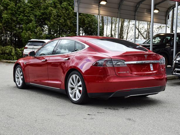 2016 Tesla Model S P90D - Black Interior, PST Exempt! image 3