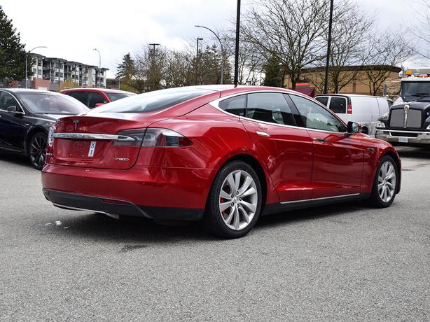 2016 Tesla Model S P90D - Black Interior, PST Exempt! image 5