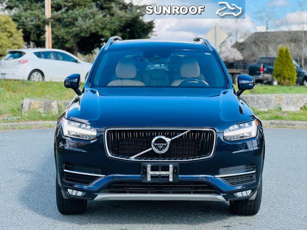 2017 Volvo XC90 T6 Momentum 7 image 2