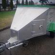 2017 Parksville Generator Cargo Trailer thumbnail image 2