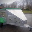 2017 Parksville Generator Cargo Trailer thumbnail image 4