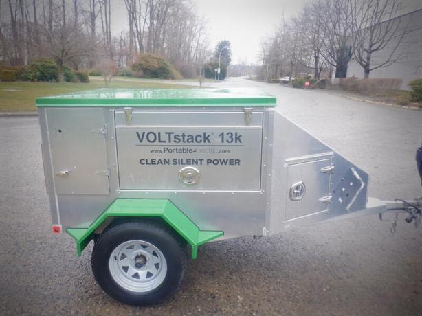 2017 Parksville Generator Cargo Trailer image 6