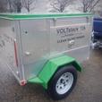 2017 Parksville Generator Cargo Trailer thumbnail image 7