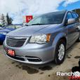 2013 Chrysler Town & Country Touring - NO ACCIDENTS, STOW N GO thumbnail image 1