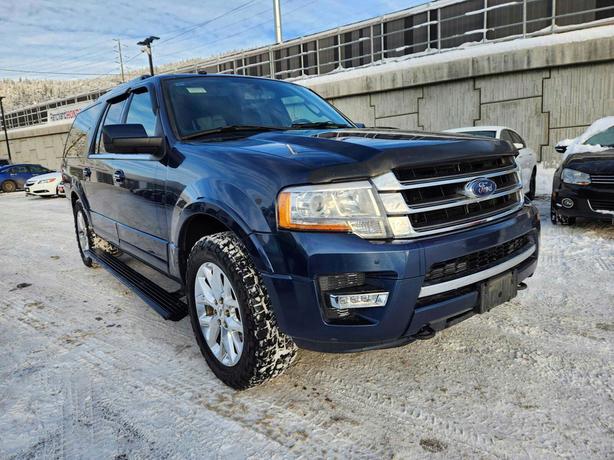 2017 Ford Expedition Max Limited - NO ACCIDENTS, 4WD image 3