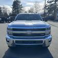 2015 Chevrolet Silverado 3500HD LTZ 4x4 Crew Cab 6.6 ft. box SRW thumbnail image 2