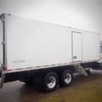 2015 Freightliner M2 106 24 Foot Cube Reefer Truck Air Brakes Diesel thumbnail image 7