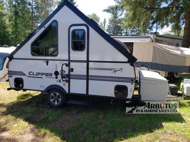 Used 2019 Coachmen RV Clipper Camping Trailers 12RBST image 1