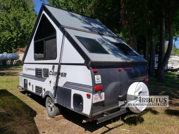 Used 2019 Coachmen RV Clipper Camping Trailers 12RBST image 5