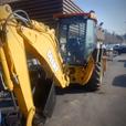 2001 John Deere 310G 4x4 Backhoe Loader with Rear Stabilizers Diesel thumbnail image 2