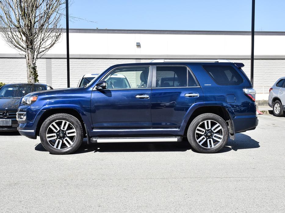2019 Toyota 4Runner Limited - Leather, Navigation, Sunroof, 7 Seater display photo