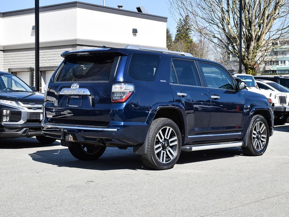 2019 Toyota 4Runner Limited - Leather, Navigation, Sunroof, 7 Seater display photo