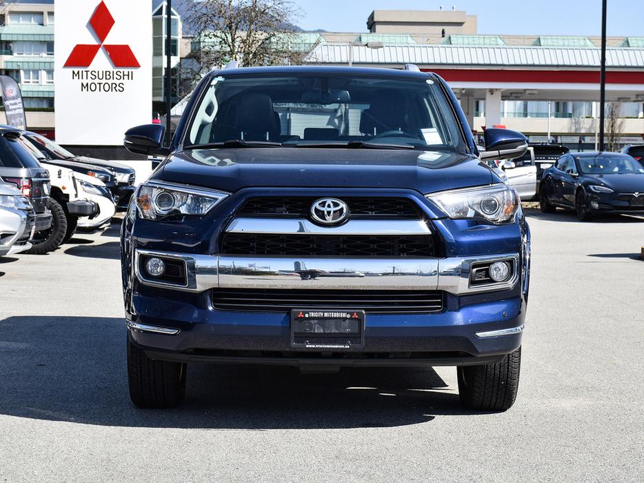 2019 Toyota 4Runner Limited - Leather, Navigation, Sunroof, 7 Seater display photo