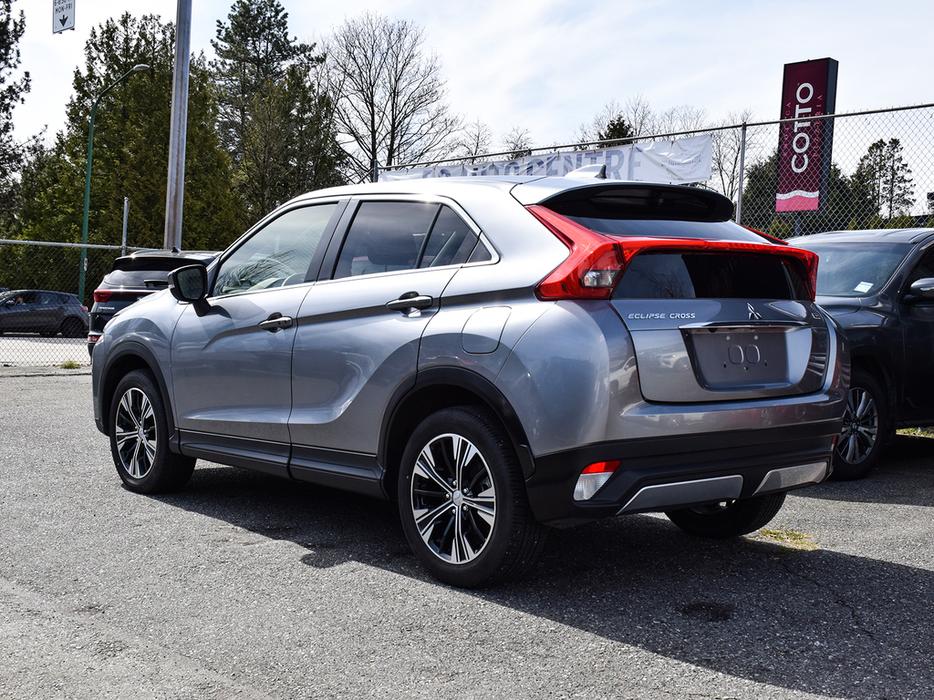 2020 Mitsubishi Eclipse Cross SE - Heated Seats, No Accidents, One Owner display photo