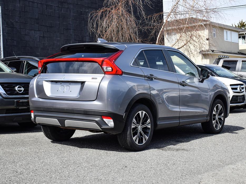 2020 Mitsubishi Eclipse Cross SE - Heated Seats, No Accidents, One Owner display photo