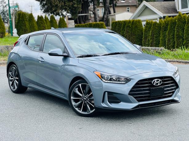 2019 Hyundai Veloster 2.0 Gl Auto image 1