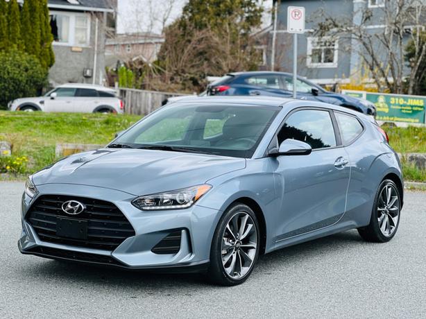 2019 Hyundai Veloster 2.0 Gl Auto image 6