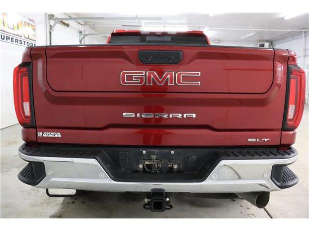 2020 GMC Sierra 2500HD SLT 4x4 Crew Cab 6.75 ft. box image 7